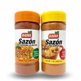 Badia Sazon With Saffron & Coriander Annatto Bundle